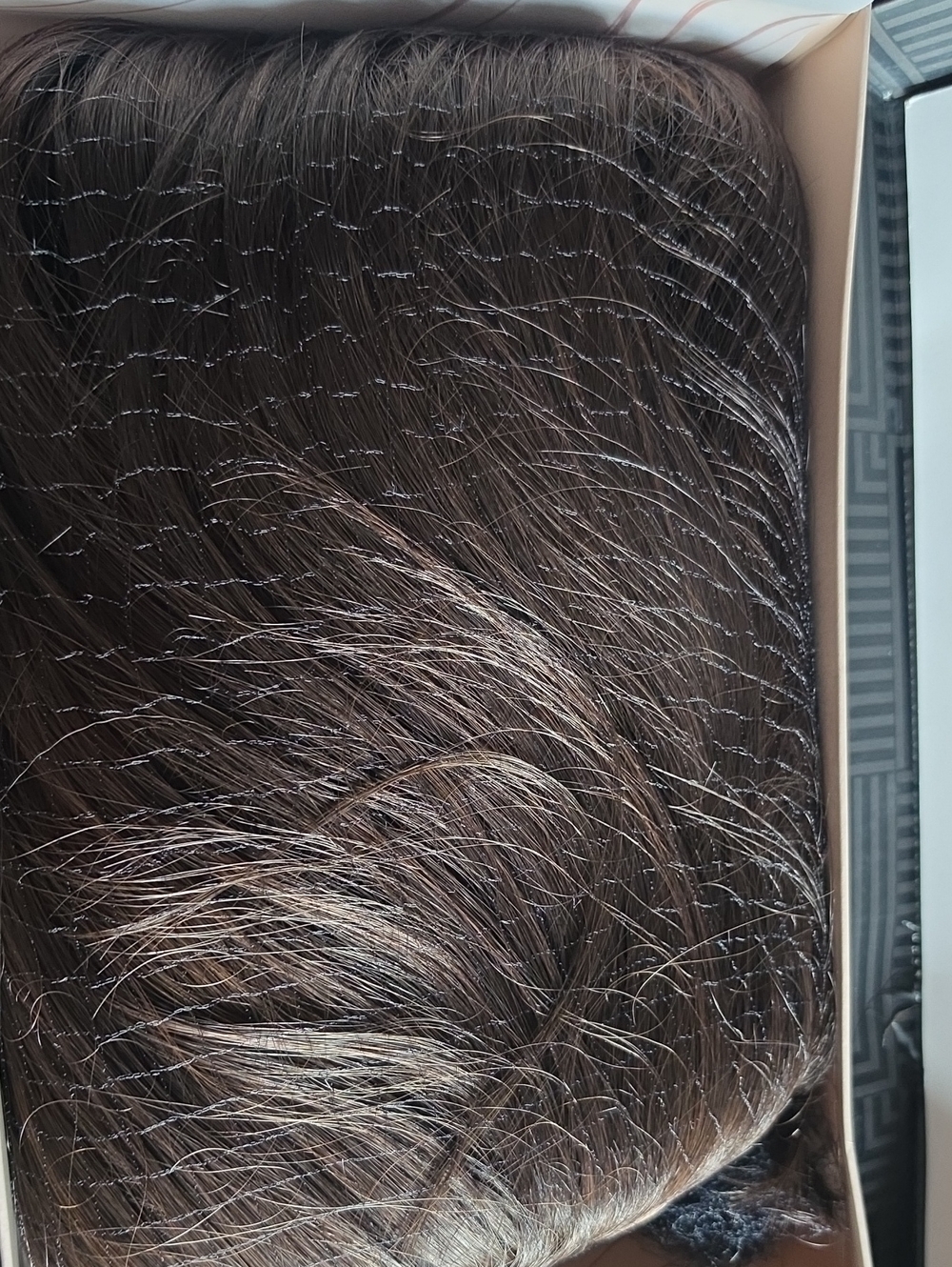Women's Wig- Brown